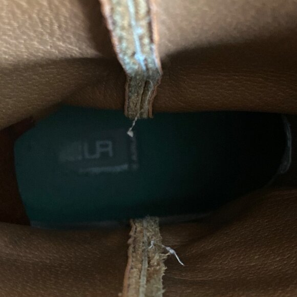 Ariat Ardent Western Boots – Terra Brown Floral Embroidery 10015332 Sz 9 USED - Picture 11 of 13